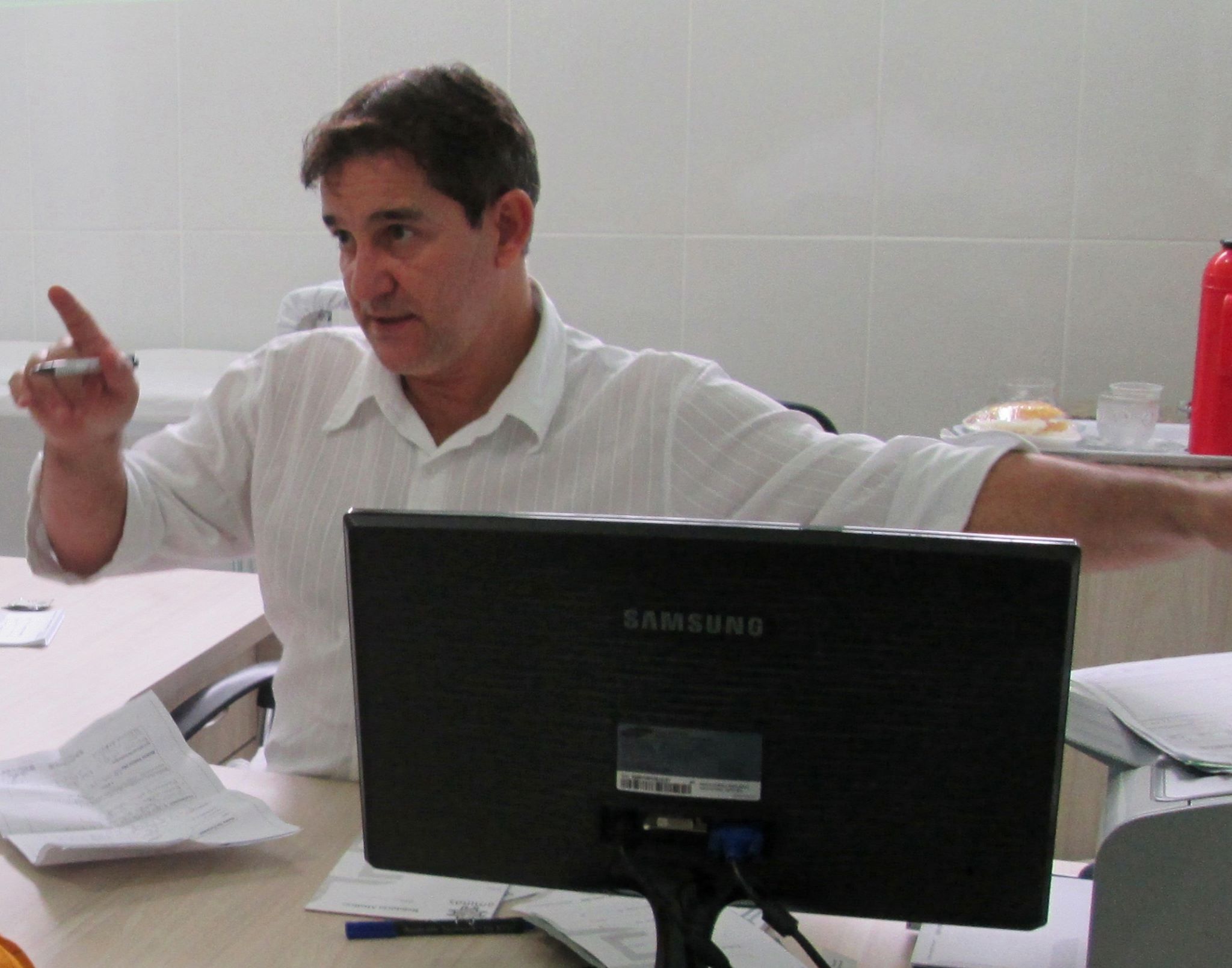 Foto de Dr. Virlenio de Andrade Lara